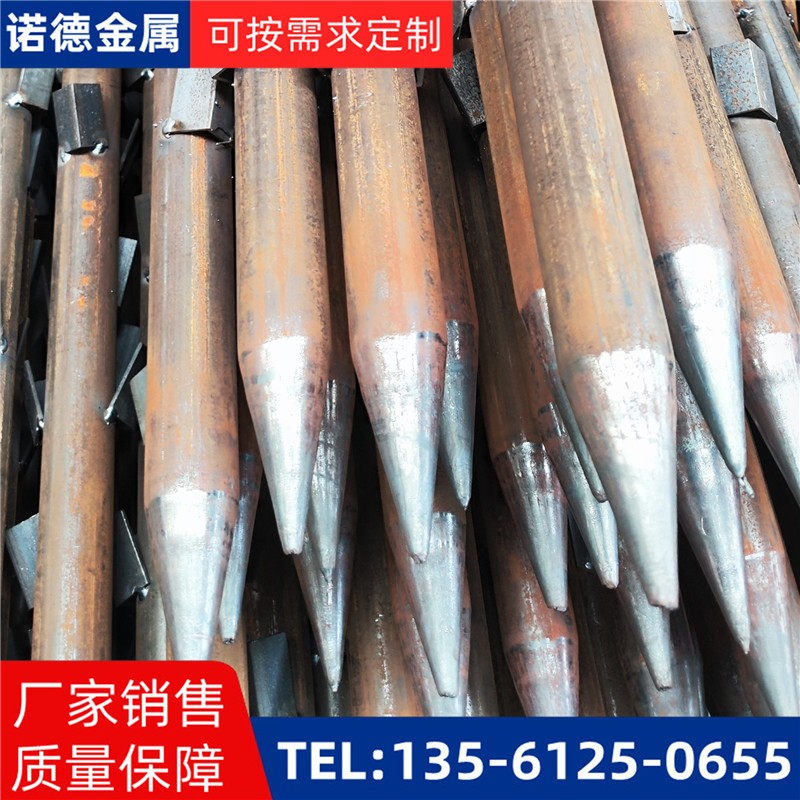 定安车丝土钉锚管